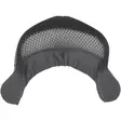 ALLIANCE™ / ALLIANCE GT™ CHIN CURTAIN BLACK - Kypärätarvikkeet - 01341618 - 1