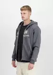 Alpha huppari Harmaa - Pitkähihaiset paidat - ALP138 - 4