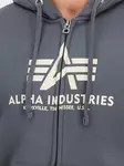 Alpha huppari Harmaa - Pitkähihaiset paidat - ALP138 - 6