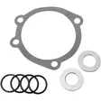 BIG SUCKER REPLACEMENT GASKET KIT - Ilmansuodattimet - 10100588 - 1