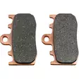 BRAKE PAD EPFA-HH SERIES SINTERED METAL - Jarrupalat - 17210858 - 1