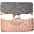 BRAKE PAD EPFA-HH SERIES SINTERED METAL - Jarrupalat - 17211208 - 1