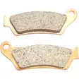 BRAKE PAD FA-HH SERIES SINTERED METAL - Jarrupalat - 17210008 - 1