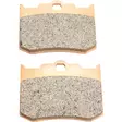 BRAKE PAD FA-HH SERIES SINTERED METAL - Jarrupalat - 17210648 - 1