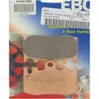 BRAKE PAD FA-HH SERIES SINTERED METAL - Jarrupalat - 17210798 - 1