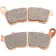 BRAKE PAD FA-HH SERIES SINTERED METAL - Jarrupalat - 17211938 - 1