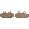 BRAKE PAD FA-HH SERIES SINTERED METAL - Jarrupalat - 17212768 - 1