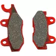 BRAKE PAD FA-TT SERIES CARBON FIBER - Jarrupalat - 17220778 - 1