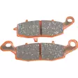 BRAKE PAD FA-V SERIES SINTERED METAL/ORGANIC COMPOUND - Jarrupalat - 17211418 - 1
