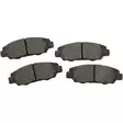 BRAKE PAD FA SERIES ORGANIC - Jarrupalat - 17200588 - 1
