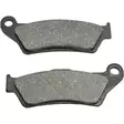 BRAKE PAD ORGANIC - Jarrupalat - 17200568 - 1