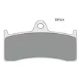 BRAKE PAD SDP SPORT HH+ HIGH FRICTION STREET - Jarrupalat - 17211928 - 1