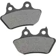 BRAKE PAD SINTERED - Jarrupalat - 17211368 - 1