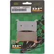 BRAKE PAD SINTRD SDP580HH - Jarrupalat - 17212728 - 1
