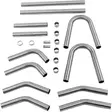 BUILD YOUR OWN PIPE ("BYOP") 13/4" EXHAUST PIPE KIT - Pakoputket ja niiden osat - 18020108 - 1