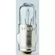 BULB HALOGEN H6W 12V6W BAX9S 10PK - Polttimot - 20600368 - 1