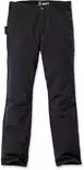 Carhartt Flex Duck Double Front, musta - Farkut - CRH28 - 1
