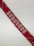 Choker-kaulakoru, punainen bandana - Kaulakorut - BA278 - 2