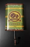 Coffee in Can -seinäkoukku - Taulut, kehykset - PELT88 - 1