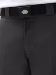 Dickies musta kangasvyö, Orcutt - Kangasvyöt - DIC68 - 3