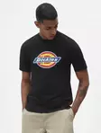 Dickies T-paita musta, LOGO - T-paidat - DIC8 - 2