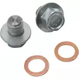EXHAUST EXHAUST OXYGEN PLUG 10MM - Pakoputket ja niiden osat - 18610678 - 1