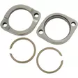 EXHAUST FLANGE KIT HEAVY DUTY STAINLESS STEEL - Pakoputket ja niiden osat - 18610888 - 1