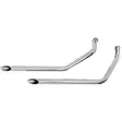EXHAUST S/C DRAG 71-84FX - Pakoputket ja niiden osat - 18001868 - 1