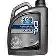 EXL MINERAL 4-STROKE ENGINE OIL 10W-40 4 LITER - Öljyt - 36010148 - 1