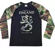 Finland Leijona Camo PH - Pitkähihaiset paidat - PH258 - 1