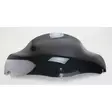 FLARE WINDSHIELD 8.5" SMOKE FLH TÜV - Tuulilasit ja etumaskit - 23100408 - 1