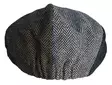 Flatcap 8-Panel, moniväri - Flat Capit - LC778 - 3