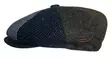 Flatcap 8-Panel, moniväri - Flat Capit - LC778 - 1