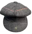 Flatcap Tweed Väriviivoin - Flat Capit - LC788 - 5