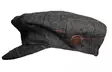 Flatcap Tweed Väriviivoin - Flat Capit - LC788 - 4