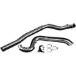 HEADPIPES TRUE DUAL BLACK - Pakoputket ja niiden osat - 18002268 - 1