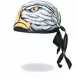 Headwrap,Hot Leathers, Eagle Head - Headwrapit - HW178 - 2
