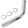 HEATSHIELD RR F/730E PIPE - Pakoputket ja niiden osat - 18611038 - 1