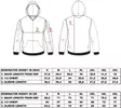 Huppari vaalea WCC Dominator embroidered - Hupparit - WCC258 - 3