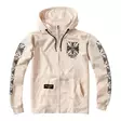 Huppari vaalea WCC Dominator embroidered - Hupparit - WCC258 - 2