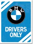 Jääkaappimagneetti BMW driver - Magneetit - MAG8 - 2
