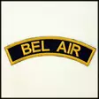 Kaarimerkki, Bel Air - Kaarimerkit - K218 - 1