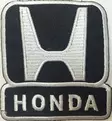 Honda - Kangasmerkit - K1218 - 1