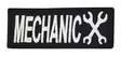 Kangasmerkki Mechanic - Kangasmerkit - K1648 - 1