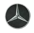 Kangasmerkki Mercedes - Kangasmerkit - K1568 - 1