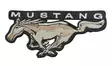 Kangasmerkki Mustang - Kangasmerkit - K1578 - 1