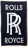 Kangasmerkki, Rolls Royce - Kangasmerkit - K1378 - 1
