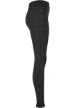 Leggingsit aspaltsquardcheck harmaa - Leggingsit - LEG118 - 5