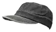 Lippis Army Cap, harmaa - Lippikset - LC688 - 1