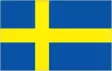 Lippu, Ruotsi 250x150 cm - Liput - PRT528 - 1